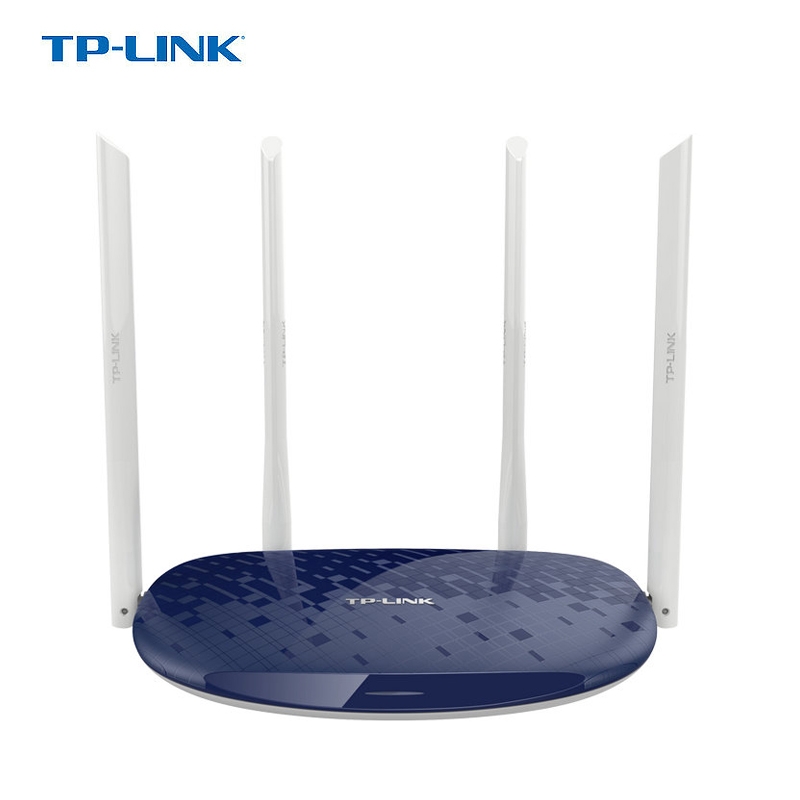 TP-LINK千兆无线路由AC1200M家用高速WiFi穿墙WDR5610百兆端口