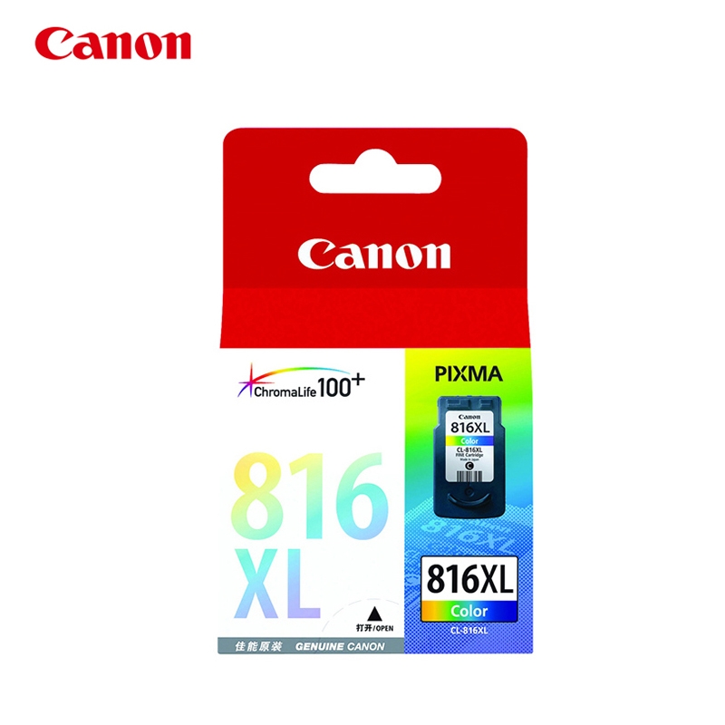 佳能（Canon）CL-816XL彩色大容量墨盒