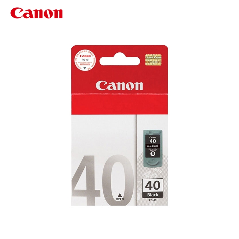 佳能/Canon PG-40 黑色墨盒