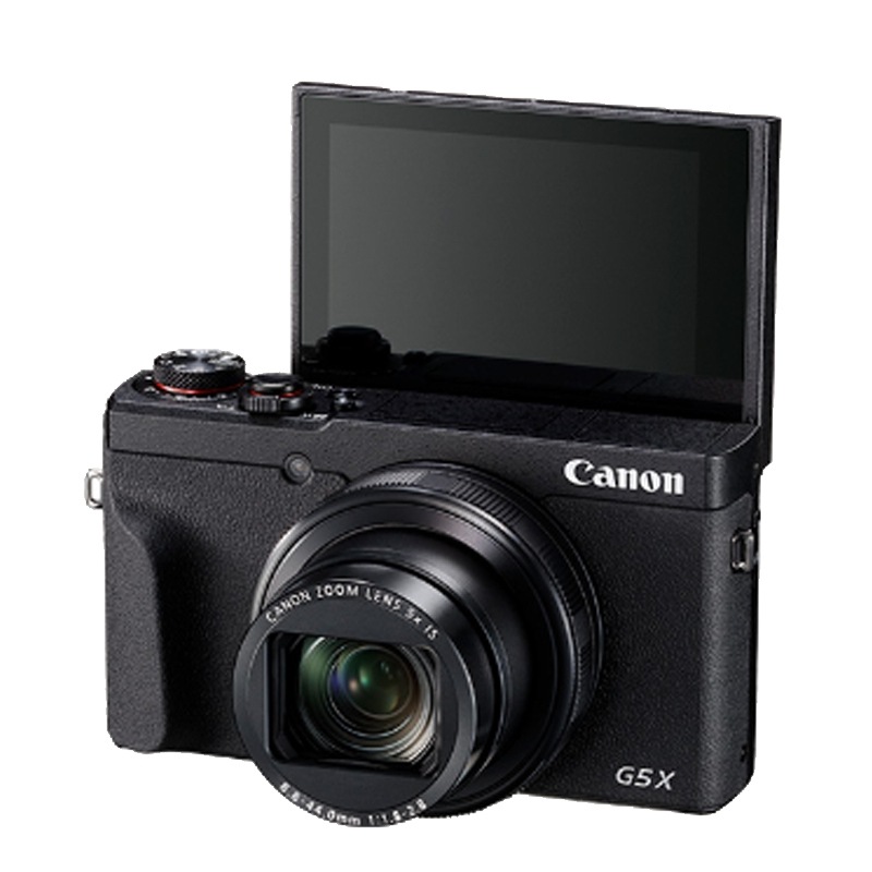 佳能(Canon) PowerShot G5X 数码照相机（32G+相机包）