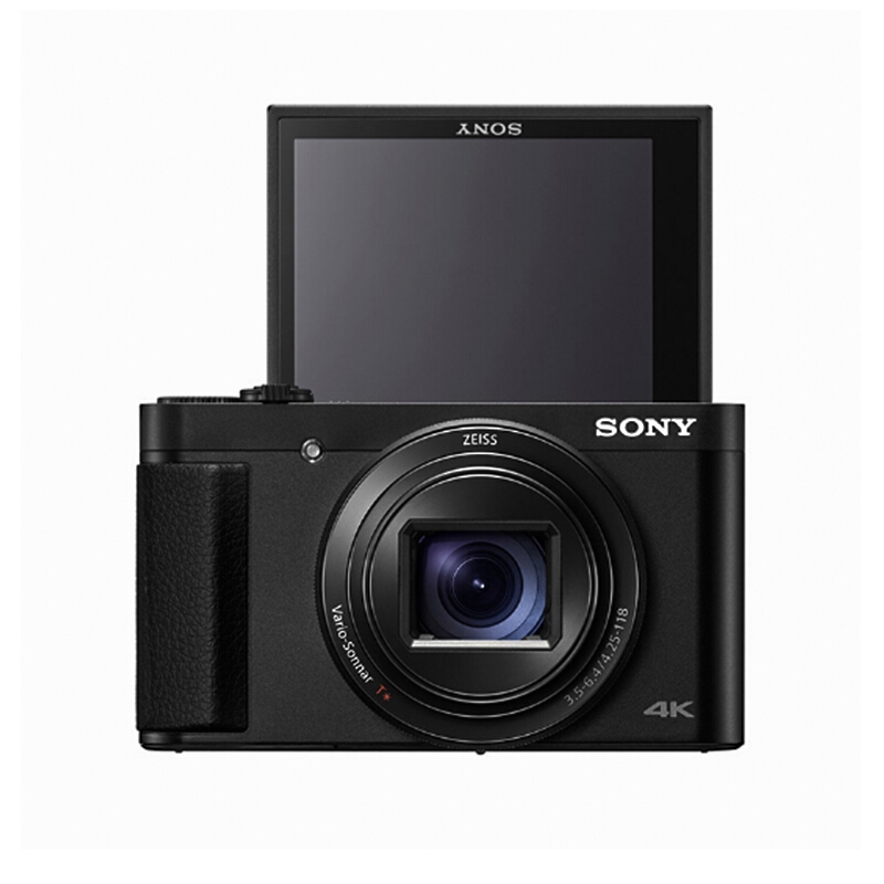 索尼/SONY DSC-HX90 数码相机 (主机+64G SD卡) 照相机