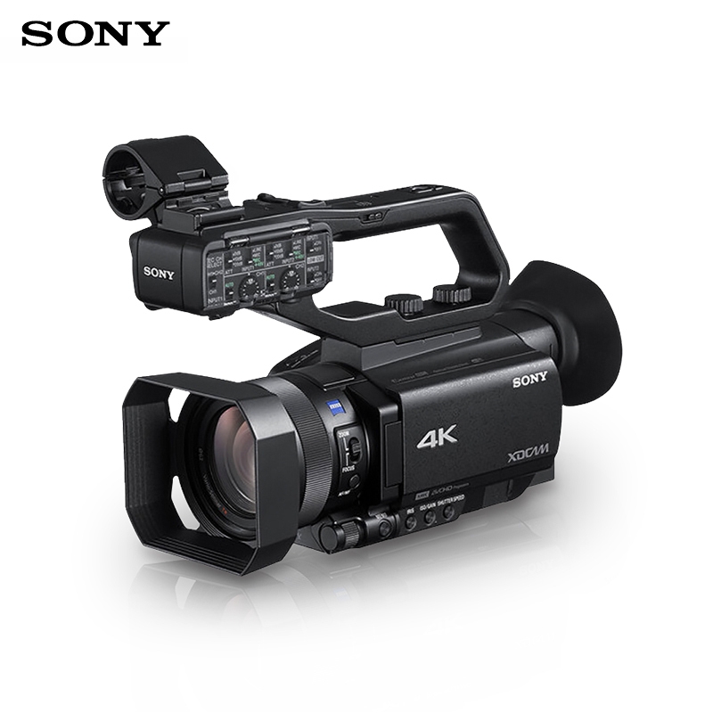 索尼(SONY) PXW-Z90 4K掌中宝数码摄像机