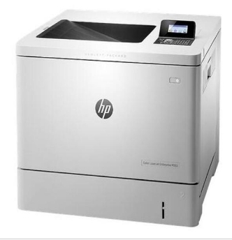 惠普（HP）Color LaserJet Enterprise M553dn A4彩色激光打印机