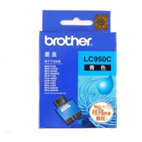 兄弟/BROTHER 墨盒/ 青色墨粉盒/适用MFC-210C/410CN/5440CN机型 LC-950C