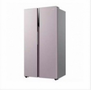 海尔/Haier BCD-601WDPR 对开电冰箱