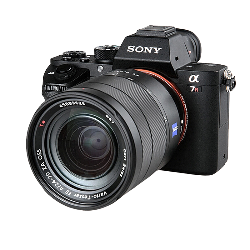 索尼（SONY）Alpha 7R II 全画幅 微单照相机 SEL28-70 镜头套装
