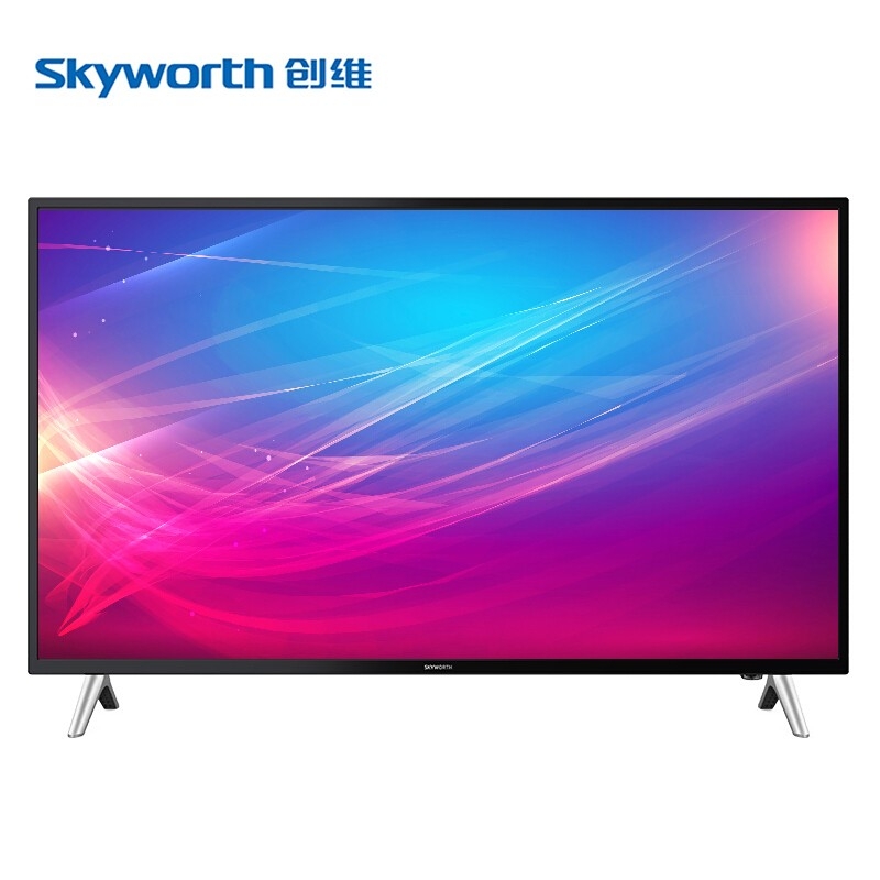 创维（Skyworth）55B20 55英寸 4K超清网络智能电视机