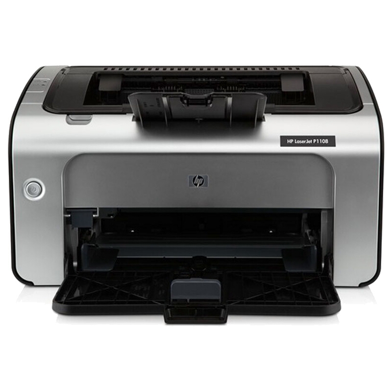 惠普(HP) P1108 黑白激光打印机