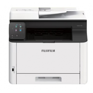 激光打印机 富士施乐/Fuji Xerox AC328DW 彩色 A4